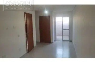 Apartamento com 2 quartos à venda na Vila Santo Alberto, Santo André 