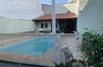 Casa com 4 quartos à venda no Santa Teresinha, Santo André 