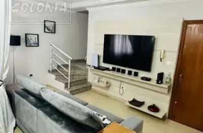 Cobertura com 3 quartos à venda no Parque das Nações, Santo André 