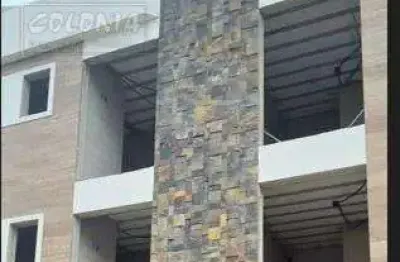 Cobertura com 2 quartos à venda na Vila Curuçá, Santo André 