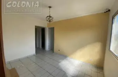 Apartamento com 2 quartos à venda no Demarchi, São Bernardo do Campo 