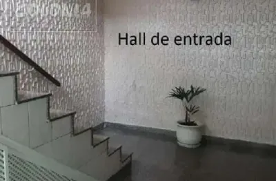 Casa com 4 quartos à venda no Utinga, Santo André 