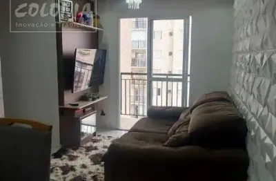 Apartamento com 2 quartos à venda no Parque Jaçatuba, Santo André 