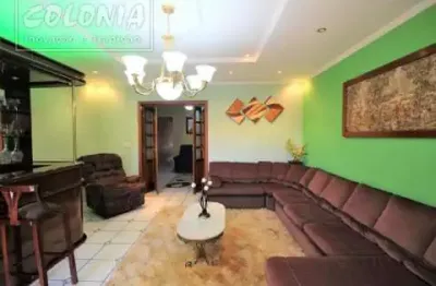 Casa com 4 quartos à venda no Parque Capuava, Santo André 