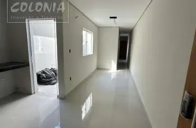Apartamento com 3 quartos à venda no Utinga, Santo André 