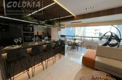 Apartamento com 3 quartos à venda no Campestre, Santo André 