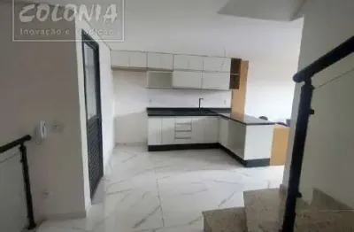Cobertura com 3 quartos à venda no Campestre, Santo André 