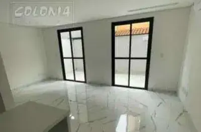 Cobertura com 3 quartos à venda no Campestre, Santo André 