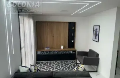 Cobertura com 3 quartos à venda no Campestre, Santo André 