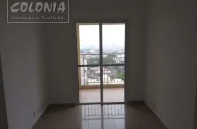 Apartamento com 2 quartos à venda na Vila Curuçá, Santo André 