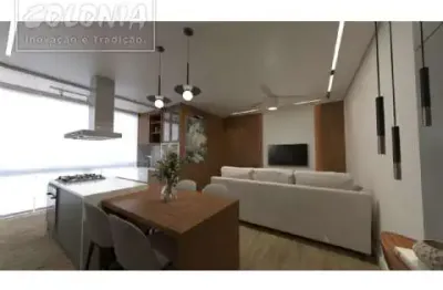 Apartamento com 2 quartos à venda na Vila Metalúrgica, Santo André 