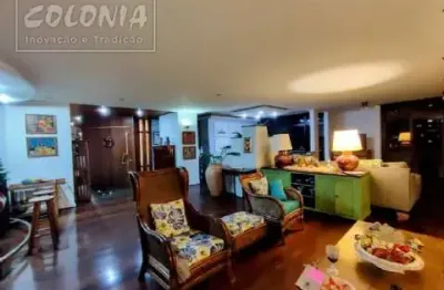 Apartamento com 4 quartos à venda no Rudge Ramos, São Bernardo do Campo 