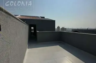 Cobertura com 3 quartos à venda no Utinga, Santo André 