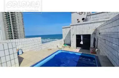 Apartamento com 2 quartos à venda no Centro, Mongaguá 