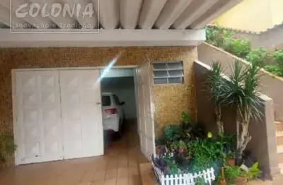 Casa com 2 quartos à venda na Vila Vitória, Santo André 