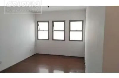 Apartamento com 2 quartos à venda na Vila Homero Thon, Santo André 