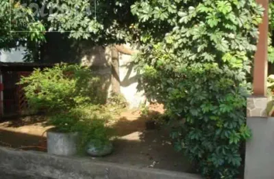 Terreno à venda na Vila Humaitá, Santo André 