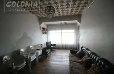Casa com 3 quartos à venda na Vila Guiomar, Santo André 