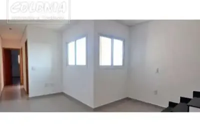 Apartamento com 2 quartos à venda no Utinga, Santo André 