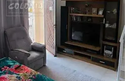 Casa com 3 quartos à venda na Vila São Pedro, Santo André 