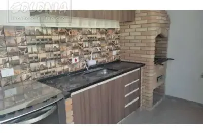 Apartamento com 3 quartos à venda na Vila Clarice, Santo André 