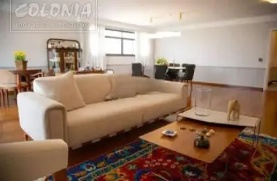 Apartamento com 4 quartos à venda na Vila Boa Vista, Santo André 