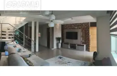 Casa com 3 quartos à venda na Vila Curuçá, Santo André 