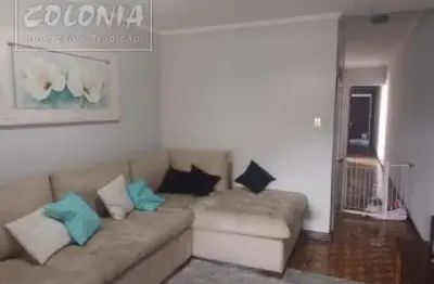 Casa com 3 quartos à venda no Santa Teresinha, Santo André 
