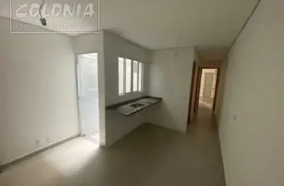 Apartamento com 2 quartos à venda no Utinga, Santo André 