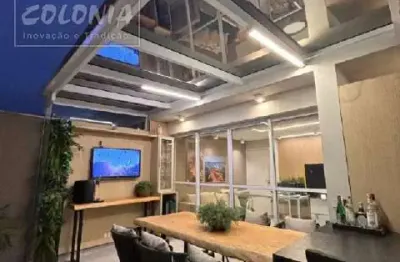 Apartamento com 2 quartos à venda no Santa Teresinha, Santo André 