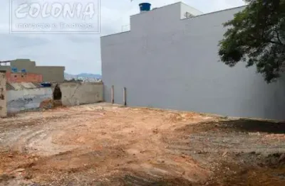 Terreno comercial para alugar no Parque João Ramalho, Santo André 