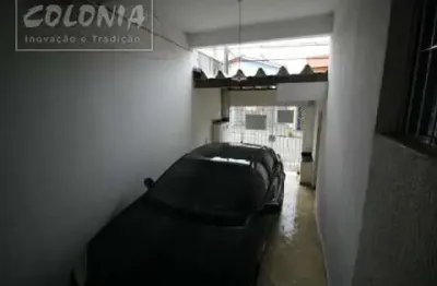 Casa com 3 quartos para alugar no Campestre, Santo André 
