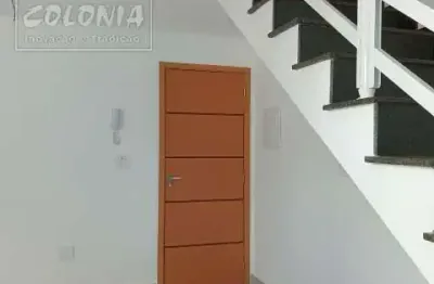 Cobertura com 2 quartos à venda no Jardim Teles de Menezes, Santo André 