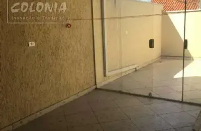 Cobertura com 2 quartos à venda no Parque Oratório, Santo André 