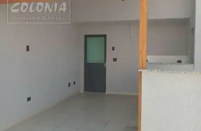 Cobertura com 2 quartos à venda na Vila Mazzei, Santo André 