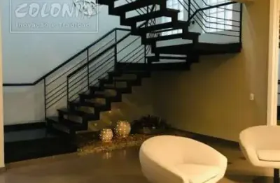 Apartamento com 4 quartos à venda no Jardim, Santo André 