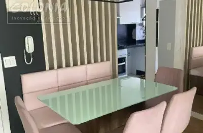 Apartamento a venda - parque das nações, santo andré