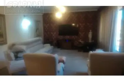 Casa com 3 quartos à venda na Vila Curuçá, Santo André 