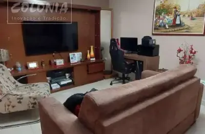 Cobertura com 2 quartos à venda no Santa Maria, Santo André 