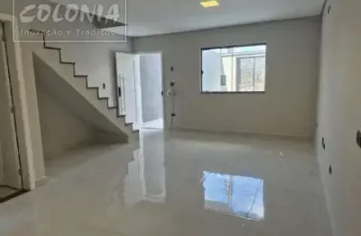Casa com 3 quartos à venda na Vila Lucinda, Santo André 