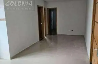 Apartamento com 2 quartos à venda no Parque das Nações, Santo André 