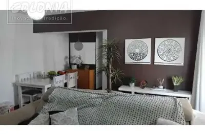 Apartamento com 3 quartos à venda na Vila Valparaíso, Santo André 