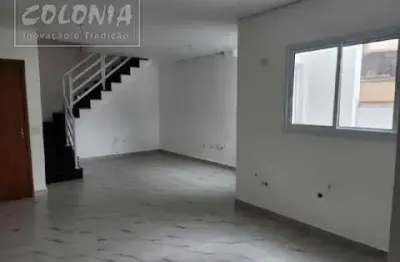 Cobertura com 3 quartos à venda no Campestre, Santo André 