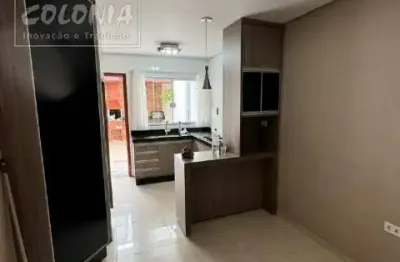 Casa com 2 quartos à venda na Vila Alto de Santo André, Santo André 