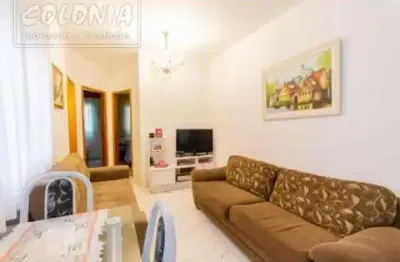 Apartamento com 2 quartos à venda no Silveira, Santo André 