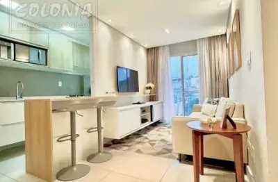 Apartamento com 2 quartos à venda no Parque das Nações, Santo André 