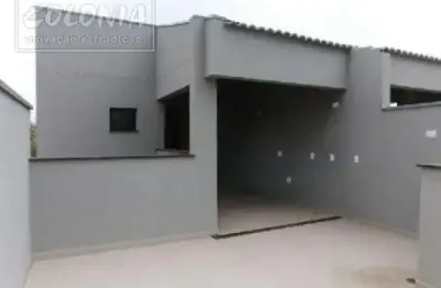 Cobertura a venda - parque erasmo assunção, santo andré