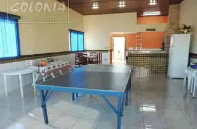 Casa com 3 quartos à venda na Vila Cecília Maria, Santo André 