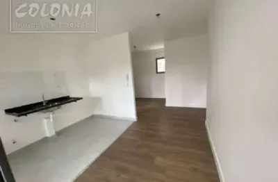 Apartamento com 2 quartos à venda na Vila São Pedro, Santo André 
