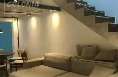 Casa com 3 quartos à venda na Vila Camilópolis, Santo André 